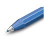 Εικόνα της Kaweco AL Sport Στυλό Διαρκείας Stonewashed Blue – Αλουμίνιο