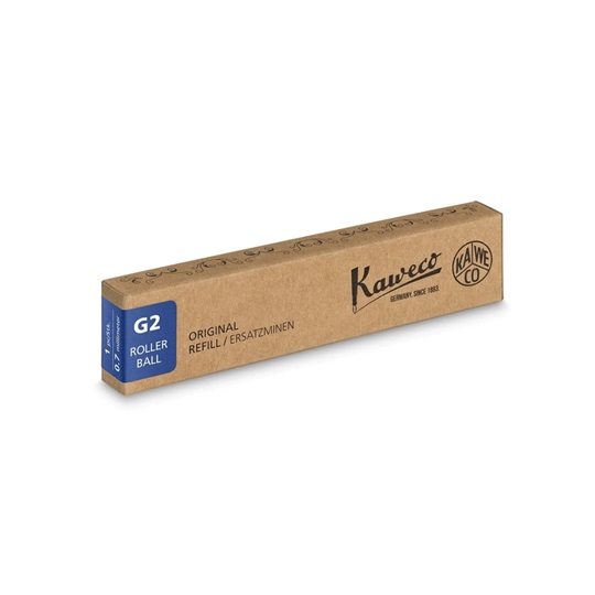 Εικόνα της Kaweco G2 Ανταλλακτικό Rollerball Μπλε 0.7 mm