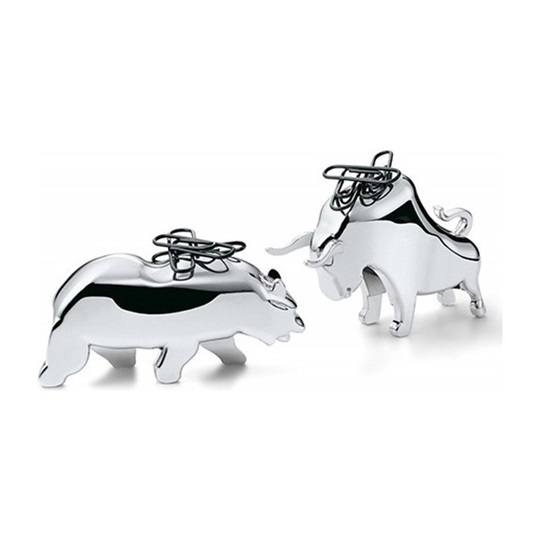 Εικόνα της Philippi BULL&BEAR Paperclip holders