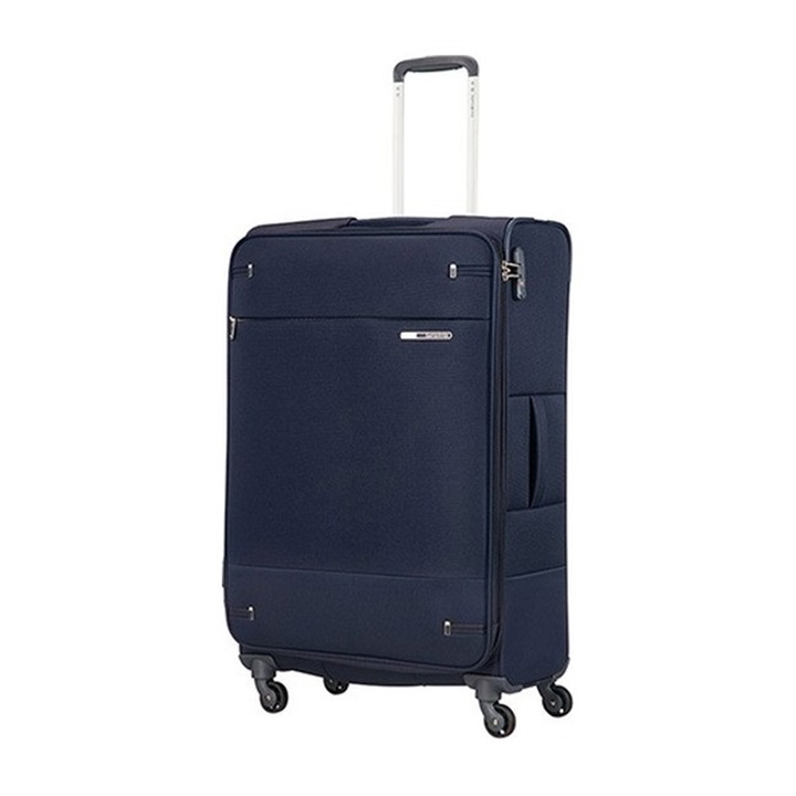 Εικόνα της Samsonite 79202/1598 Base Boost Spinner Case 78cm Blue