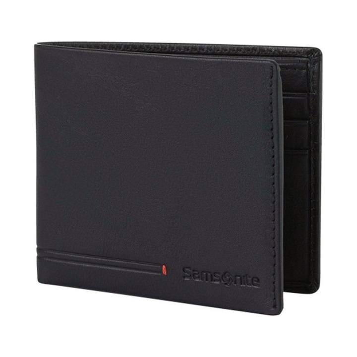Εικόνα της Samsonite LEATHER WALLET SIMPLA
