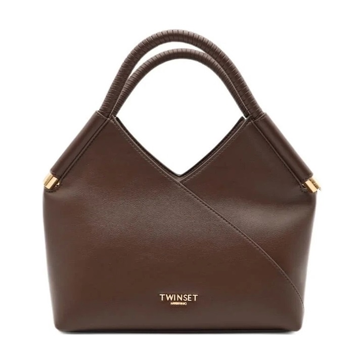 Εικόνα της Twinset ΤΣΑΝΤΑ TOTE DARKNESS