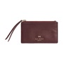 Εικόνα της TED BAKER MYYRA Bow Detail Zip Card Holder