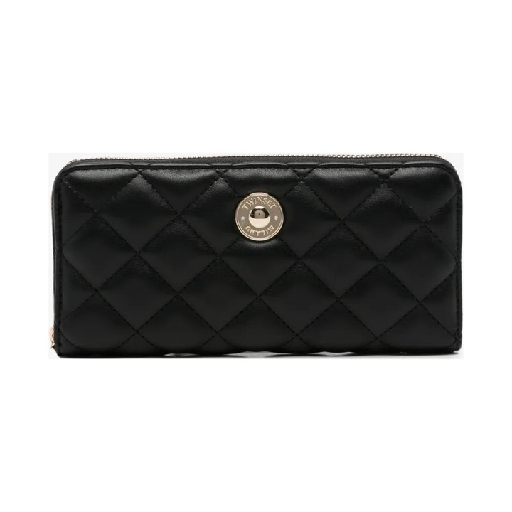 Εικόνα της Twinset WALLET BLACK