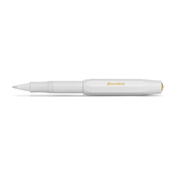 Εικόνα της Kaweco Classic Sport Rollerball Λευκό – Εταιρικό δώρο