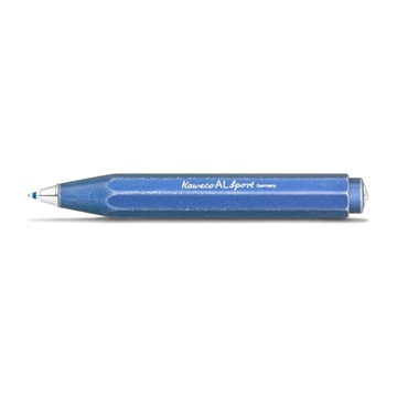 Εικόνα της Kaweco AL Sport Στυλό Διαρκείας Stonewashed Blue – Αλουμίνιο – Εταιρικό δώρο
