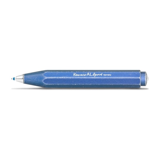 Εικόνα της Kaweco AL Sport Στυλό Διαρκείας Stonewashed Blue – Αλουμίνιο – Εταιρικό δώρο