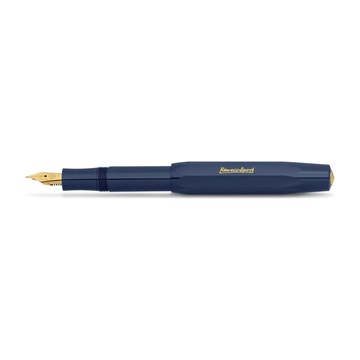 Εικόνα της Kaweco Classic Sport Πένα Navy – Μύτη M
