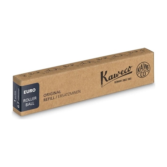 Εικόνα της Kaweco EURO Ανταλλακτικό Rollerball Μαύρο 0.7 mm