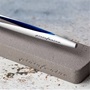 Εικόνα της Pininfarina Aero Ethergraf® Στυλό Χωρίς Μελάνι με Βάση από Τσιμέντο – Μπλε – Εταιρικό δώρο