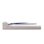 Εικόνα της Pininfarina Aero Ethergraf® Στυλό Χωρίς Μελάνι με Βάση από Τσιμέντο – Μπλε – Εταιρικό δώρο