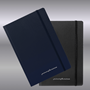 Εικόνα της Pininfarina Notes Hard Cover Σημειωματάριο 14x21 Stone Paper – Μπλε, Ριγέ