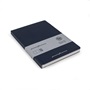 Εικόνα της Pininfarina Notes Hard Cover Σημειωματάριο 14x21 Stone Paper – Μπλε, Ριγέ