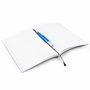 Εικόνα της Pininfarina Notes Hard Cover Σημειωματάριο 14x21 Stone Paper – Μπλε, Ριγέ