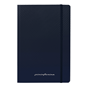 Εικόνα της Pininfarina Notes Hard Cover Σημειωματάριο 14x21 Stone Paper – Μπλε, Ριγέ – Εταιρικό δώρο