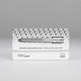 Εικόνα της Pininfarina Forever Primina B&W Edition Στυλό Ethergraf® Χωρίς Μελάνι – Ασημί – Εταιρικό δώρο