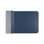 Εικόνα της Pininfarina NotePro Θήκη Laptop/Tablet έως 14" με Διπλό Ασύρματο Φορτιστή – Μπλε – Εταιρικό δώρο