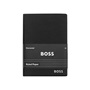 Εικόνα της HUGO BOSS Σημειωματάριο A6 Essential Storyline Μαύρο, Ριγέ – Εταιρικό δώρο