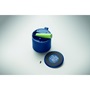 Εικόνα της Ηχείο Bluetooth 5.1 3W με μεταλλικό σώμα – Μπλε – Εταιρικό δώρο