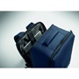 Εικόνα της Σακίδιο laptop 15" RPET 18L με σακούλα vacuum & αντλία – French Navy