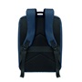 Εικόνα της Σακίδιο laptop 15" RPET 18L με σακούλα vacuum & αντλία – French Navy