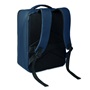Εικόνα της Σακίδιο laptop 15" RPET 18L με σακούλα vacuum & αντλία – French Navy – Εταιρικό δώρο