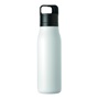 Εικόνα της Θερμός μπουκάλι 500ml από ανακυκλωμένο ανοξείδωτο ατσάλι – Λευκό – Εταιρικό δώρο