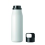 Εικόνα της Θερμός μπουκάλι 500ml από ανακυκλωμένο ανοξείδωτο ατσάλι – Λευκό – Εταιρικό δώρο