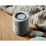 Εικόνα της Ασύρματο ηχείο Bluetooth 5.0 5W με ύφασμα RPET – Γκρι – Εταιρικό δώρο