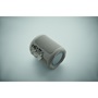 Εικόνα της Ασύρματο ηχείο Bluetooth 5.0 5W με ύφασμα RPET – Γκρι – Εταιρικό δώρο