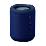 Εικόνα της Ασύρματο ηχείο Bluetooth 5.0 5W με ύφασμα RPET – Μπλε – Εταιρικό δώρο