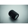 Εικόνα της Ασύρματο ηχείο Bluetooth 5.0 5W με ύφασμα RPET – Μαύρο – Εταιρικό δώρο