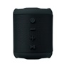 Εικόνα της Ασύρματο ηχείο Bluetooth 5.0 5W με ύφασμα RPET – Μαύρο – Εταιρικό δώρο