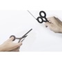 Εικόνα της HMM Scissors – Ψαλίδι 2 σε 1 με μαγνητική βάση, μαύρο