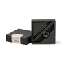Εικόνα της HMM Gift Pack Metal Writing Set – Σετ στυλό & πρες-παπιέ αλουμινίου, μαύρο