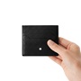 Εικόνα της Montblanc Card Holder 6cc in Extreme Leather