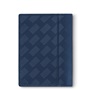 Εικόνα της Montblanc Card Holder 4cc in Extreme Leather Ink Blue