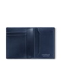 Εικόνα της Montblanc Card Holder 4cc in Extreme Leather Ink Blue