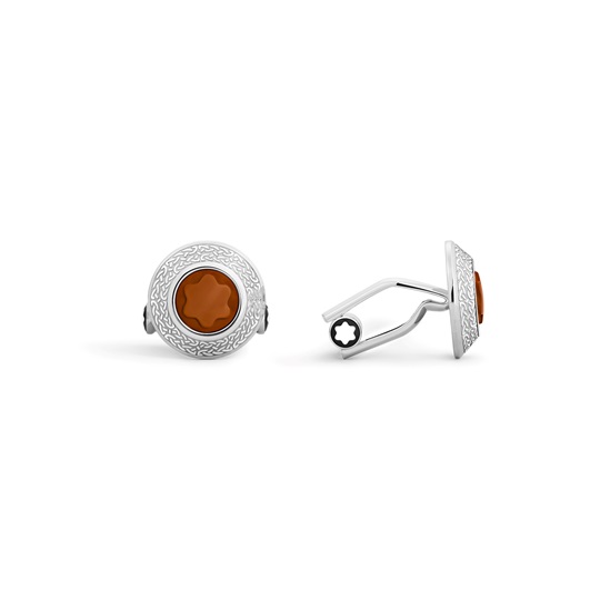 Εικόνα της Montblanc Writers Edition Homage to Bram Stoker Cufflinks