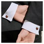 Εικόνα της Montblanc Writers Edition Homage to Bram Stoker Cufflinks