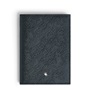 Εικόνα της Montblanc Sartorial Passport Holder Twilight Blue
