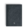 Εικόνα της Montblanc Sartorial Passport Holder Twilight Blue