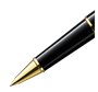 Εικόνα της Montblanc Meisterstück Classique Rollerball – Εταιρικό δώρο