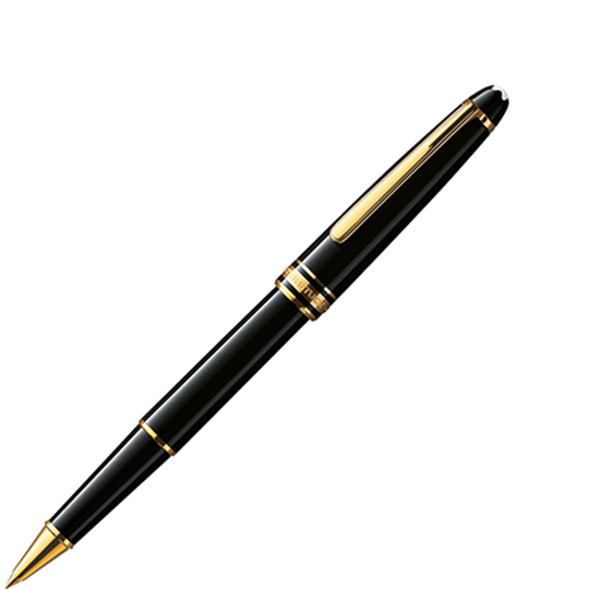 Εικόνα της Montblanc Meisterstück Classique Rollerball – Εταιρικό δώρο