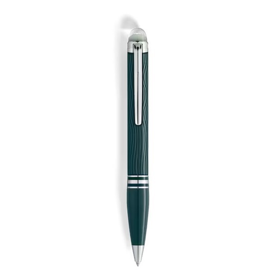 Εικόνα της Montblanc StarWalker PolarGreen Precious Resin Στυλό διαρκείας – Εταιρικό δώρο