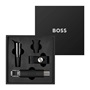 Εικόνα της Hugo Boss Σετ κρασιού Iconic Μαύρο – Εταιρικό δώρο