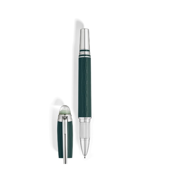 Εικόνα της Montblanc StarWalker PolarGreen Precious Resin Fineliner