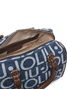 Εικόνα της Liu Jo τσάντα χειρός Evrim S logo denim – Μπλε