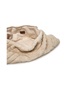 Εικόνα της Liu Jo τσάντα ώμου Foulard L faux fur – Κρεμ