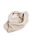 Εικόνα της Liu Jo τσάντα ώμου Foulard L faux fur – Κρεμ